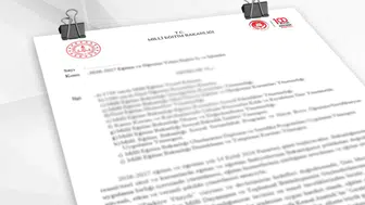 Eğitimde yeni dönem yol haritası netleşti... Genelge illere gönderildi