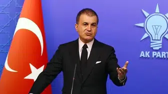 AK Parti Sözcüsü Ömer Çelik’ten Melih Meriç’e Yapılan Saldırıya Kınama