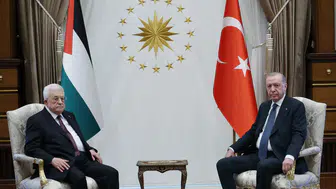 Erdoğan: Filistin Halkı Dimdik Ayakta