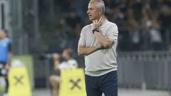 İsmail Kartal: Turu Geçtiğimiz İçin Çok Mutluyuz