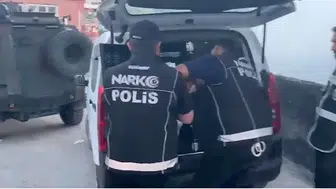 71 İlde Narkotik Operasyonu: Kahramanmaraş'ta Listede