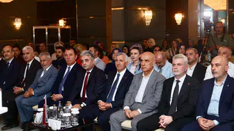 Vali Ünlüer, Şehrin Ekonomisi Kahramanmaraş Programına Katıldı