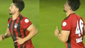 Kahramanmaraşlı Genç Futbolcudan 1. Lig’de İlk 11 Gururu