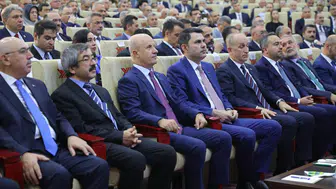 KSÜ Yönetimi COP31 Akademi Lansmanına Katıldı