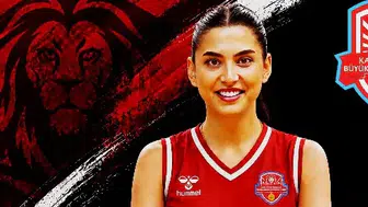 Yasenya Hamurcu Kahramanmaraş Büyükşehir Belediyespor’da