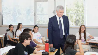 Kahramanmaraş İl Milli Eğitim Müdürü Akpınar’dan Yaz Dönemi DYK Ziyareti