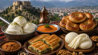 Kahramanmaraş’ın Tescilli Lezzetleri Geleceğe Taşınıyor