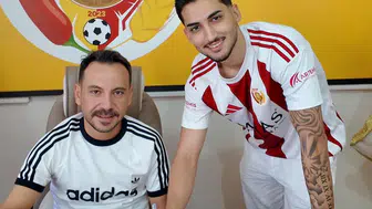 Onikişubatspor Mehmet Akif Cingöz’ü Kadrosuna Kattı: Mehmet Akif Cingöz Kimdir?