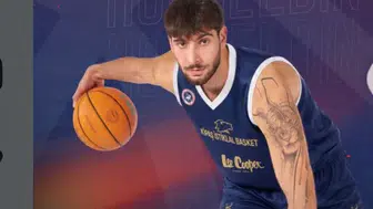 Hüseyin Emir Seviğ Kipaş İstiklal Basket’e Transfer Oldu