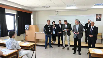 Başkan Görgel Müjdeyi Verdi; Pusula Maraş Eğitim Merkezine Başvurular Başladı!