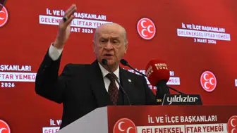 Bahçeli’den Çerçeve Yasa Mesajı: Hayırlı Uğurlu Olsun