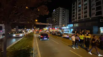 Kahramanmaraş Üniversite Bölgesinde Kaza: 2 Yaralı
