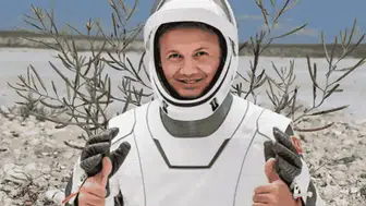 Türkiye’nin İlk Astronotu Gezeravcı’ya Yeni Görev