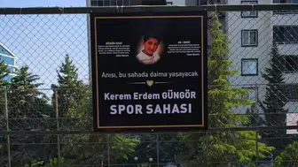Kerem Erdem’in İsmi Futbol Sahasında Yaşatılacak
