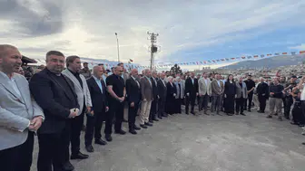 200 Milyonluk Dev Yatırım Sahaya İniyor