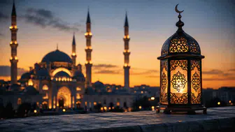 Milyonlar Yarın Gece Dualarda Buluşacak! Mevlid Kandili İçin Geri Sayım Başladı