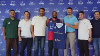 KİPAŞ İstiklal Basketbol’un Yabancı Oyuncuları Takıma Katıldı
