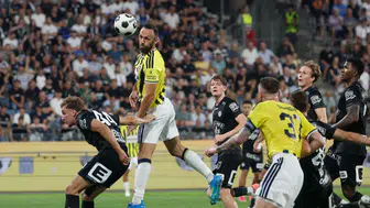 Fenerbahçe’nin Play-Off Rakibi Belli Oldu!