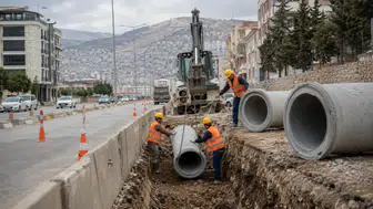 KASKİ Çalışma Yapılan Güzergâhları Açıkladı