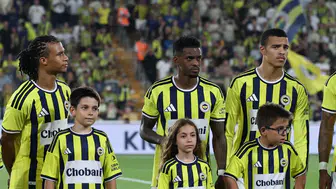 Fenerbahçe’nin İlk 11’i Açıklandı