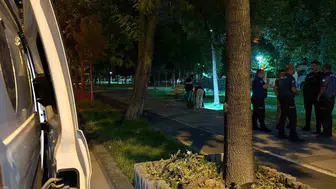 Otostopla Aracına Aldığı Şahıslar Tarafından Bıçaklandı!
