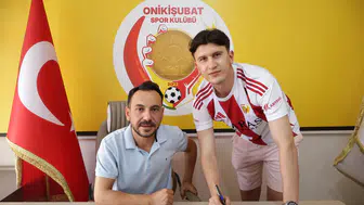 Onikişubatspor’un Yeni Gol Silahı: Berkay Toker İle Anlaştı!