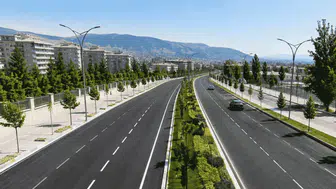 Kahramanmaraş’ta Asfalttan Aydınlatmaya Büyük Yenileme