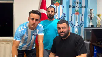 Afşinspor’dan Çifte Transfer Hamlesi