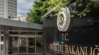 Dışişleri'nden Kolombiya'ya Golan Tepeleri tepkisi