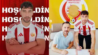 Onikişubatspor, Osman Buğra Uysal’ı Kadrosuna Kattı
