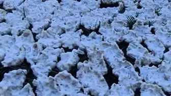 Andırın’da Kışlık Tarhana Mesaisi Başladı