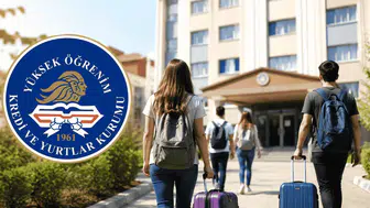 Üniversiteliler Dikkat! KYK Yurt Başvuruları Başladı