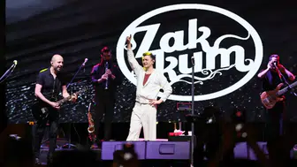 Kahramanmaraş'ta Zakkum konseri müzikseverleri buluşturacak!