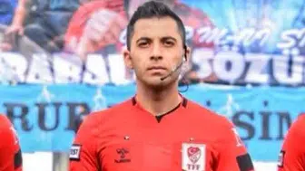 Kahramanmaraşlı Hakem Burak Kamalak 1. Lig’de Düdük Çalacak!