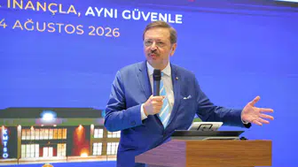 TOBB Başkanı Hisarcıklıoğlu: 'Kahramanmaraş, Türkiye Ekonomisinin Lokomotif Şehirlerinden Birisidir'
