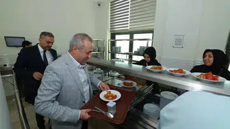 Milletvekili Karatutlu’dan Onikişubat Belediyesi’ne Ziyaret