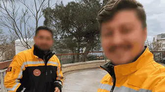 Kahramanmaraş’ta Müdahale Sırasında Dehşet