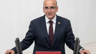 Bakan Şimşek Türkiye'nin borçluluk oranını yorumladı