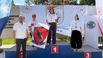 Kahramanmaraş’ta Trap Bölgesel Yaz Kupası Tamamlandı