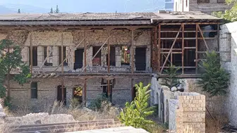 Dulkadiroğlu’nda Tarihi Konaklar Çürümeye Terk Edildi