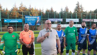 Dulkadiroğlu'nda kurumlar kupa için yarışıyor