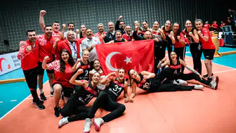 KSÜ Öğrencisi Görgülü, Milletler Ligi Şampiyonu Oldu!