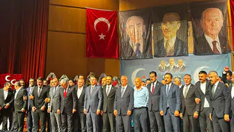 MHP Dulkadiroğlu’nda Yeni Dönem Başladı