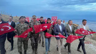 Milletvekili Karatutlu’dan Ahır Dağı’nda 30 Ağustos Mesajı