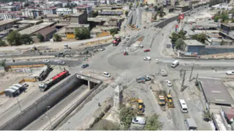 Tevfik Kadıoğlu Kavşağında Trafik Süresi 22 Saniyeye İnecek