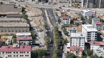 Kahramanmaraş’ta 26 Milyonluk Yatırım ile Lütfi Köker Bulvarı Yenileniyor