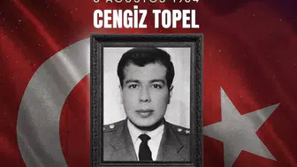 AK Parti Kahramanmaraş İl Başkanlığı'ndan Cengiz Topel’i Anma Mesajı
