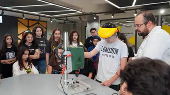 KSÜ’de 56 Öğrenci Teknoloji Eğitimini Tamamladı