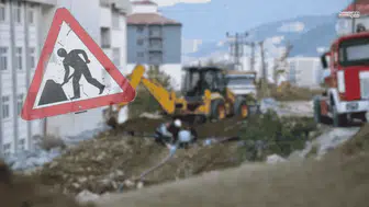 Kahramanmaraş’ta Altyapı Çalışmaları 3 İlçede Sürüyor