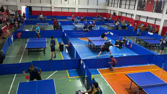 Andırın’da Masa Tenisi Festivali Başladı